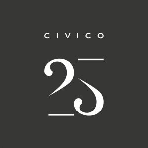 Logo Civico 25